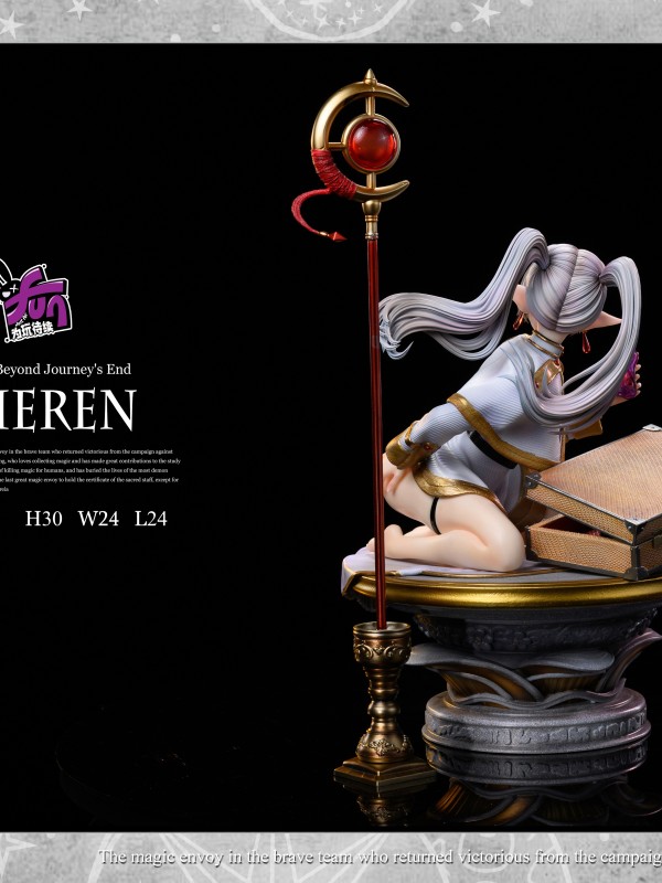 Just for Fun Studio Frieren: Beyond Journey's End Frieren Hot Sexy 1/4 Statue